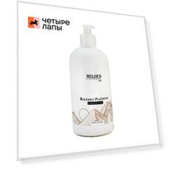 MILORD Platinum Super volume Бальзам для придания объема для кошек и собак, 500 мл