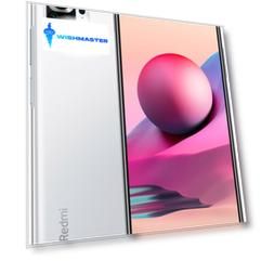 Смартфон Xiaomi Redmi Note 10S NFC 6/64GB Global (Белый)