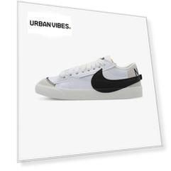 Женские кеды Nike Blazer Low '77 Jumbo, Белый