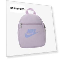 Женский рюкзак Nike Futura 365 Mini, Фиолетовый