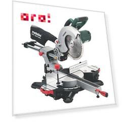 Торцовочная пила Metabo KGS 254 M 602540000