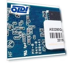 SSD накопитель Apacer AS2280Q4U 1 Tb PCI-E 4.0 х4