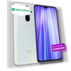 Смартфон Xiaomi Redmi Note 8 Pro 64GB Pearl White, Б/У, состояние - хорошее