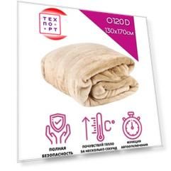 Электроодеяло Pekatherm O120D односпальное 170*130