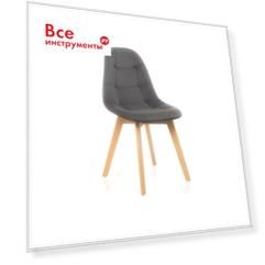 Деревянный стул Woodville Filip dark gray / wood 15101