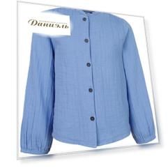 Блуза PETIT BATEAU