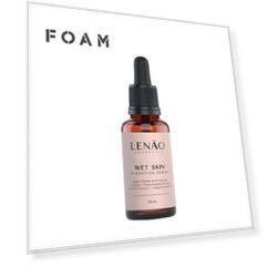 LENAO LENAO Увлажняющая сыворотка для лица Wet Skin 30 мл