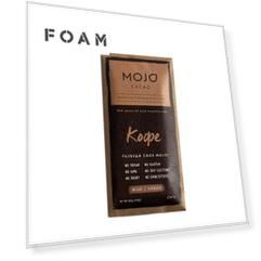 Mojo Cacao Mojo Cacao Горький шоколад (72%) с шоколадно-ореховой пастой «Кофе» 65 гр