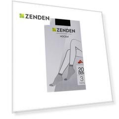Носки капроновые женские ZENDEN