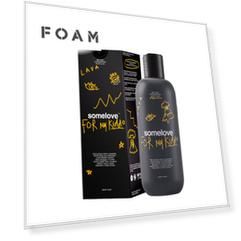 Somelove Somelove Детский кондиционер для волос с ароматом колы Black Lava 250 мл