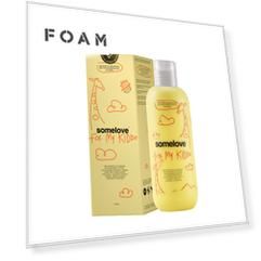 Somelove Somelove Детский кондиционер для укрепления волос с ароматом цитрусовых Go Grow 250 мл
