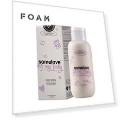 Somelove Somelove Детское массажное масло Divine Touch 100 мл