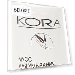 Мусс для умывания увлажняющий с Гиалуроновой кислотой и соком Алоэ