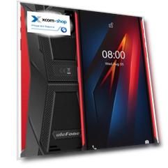 Смартфон Ulefone ARMOR 8 RED