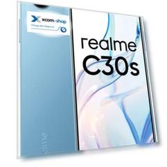 Смартфон Realme C30s 4/64Gb RMX3690 (4+64) BLUE