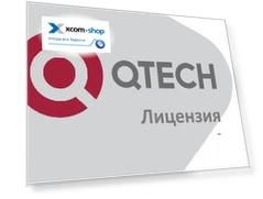 Лицензия QTECH QWC-WMAP на использование ПО Виртуальный Контроллер + Портал авторизации + 1 год технической поддержки