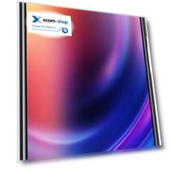 Смартфон F+ P670 Black 2SIM, 6.67” FHD+, 20:9, IPS/4GB/64GB/16+8+2+2MP/13MP/4500 мАч Li-pol
