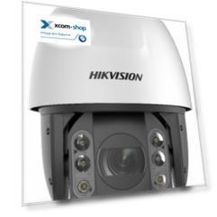 Видеокамера IP HIKVISION DS-2DE7A220MCG-EB 2Мп ColorVu скоростная поворотная c подсветкой до 150м с Deep learning алгоритмом