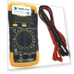 Мультиметр GoPower DigiM 500 00-00015325