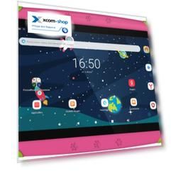Планшет 7'' TopDevice K7 TDT3887_WI_D_PK_CIS 1024x600 IPS, Android 11 (Go edition) + HMS apps, up to 1.8GHz 4-core RK3566, 2/16GB, BT 4.1, WiFi, USB-C