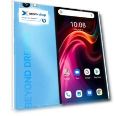 Смартфон UMIDIGI G1 MAX 6/128GB C.G1MA-U-J-192-L-Z03 blue