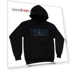 Толстовка PYRAMID HOOD MEN'S