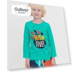 Футболка с длинным рукавом Button Blue (98)