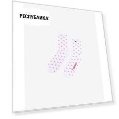 Носки 7 пятниц Сердечки, 41-46