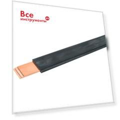 Медная гибкая изолированная шина IEK