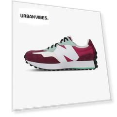New Balance MS327, Серый