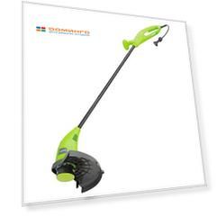 Триммер электрический GreenWorks GST2830, 220В, 280Вт, ширина прокоса 30см