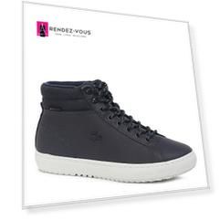 Кроссовки и кеды Lacoste