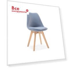 Деревянный стул Woodville Bonuss blue / wood 15090