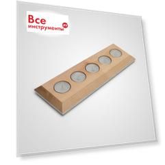 Подсвечник Мелодия Света PLUG05 NL+WT 48846