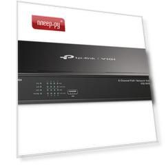 Видеорегистратор TP-LINK Vigi NVR1008H-8MP