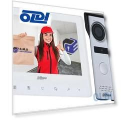 DAHUA DHI-KTA04, Video Intercom KIT