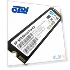 SSD накопитель HP FX900 Pro Series 1 Tb PCI-E 4.0 х4