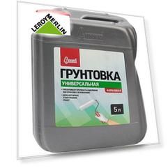 Грунт универсальный Старатели 5 л