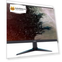 Монитор Acer 27" Nitro VG270UPbmiipx черный (UM.HV0EE.P01)