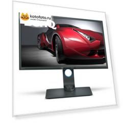 Монитор Benq 32" PD3200U черный