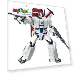 Трансформеры Transformers "Война за Кибертрон" Класс Командеры, Джетфайр