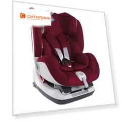Автокресло детское Chicco Seat up, 0+/1/2, красный [07079828640000]