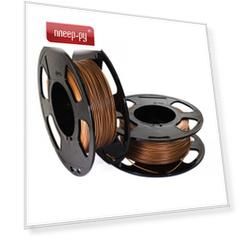 Аксессуар U3Print PLA-пластик 1.75mm 1kg Red Copper