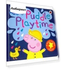 Peppa Pig. Puddle Playtime