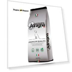Adragna Breeder Premium Daily Lamb Сухой корм для собак Ягненок 20кг