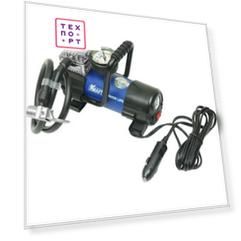 Компрессор автомобильный Kraft Power Life BASIC (KT 800027)