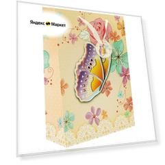 Пакет подарочный Perfect Craft