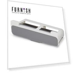 Органайзер для специй cupboardstore (joseph joseph) серый 32x13x9 см.