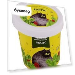 Набор для выращивания Кактус (Fat cat) (НВ2018-24)