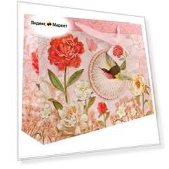 Пакет подарочный Perfect Craft